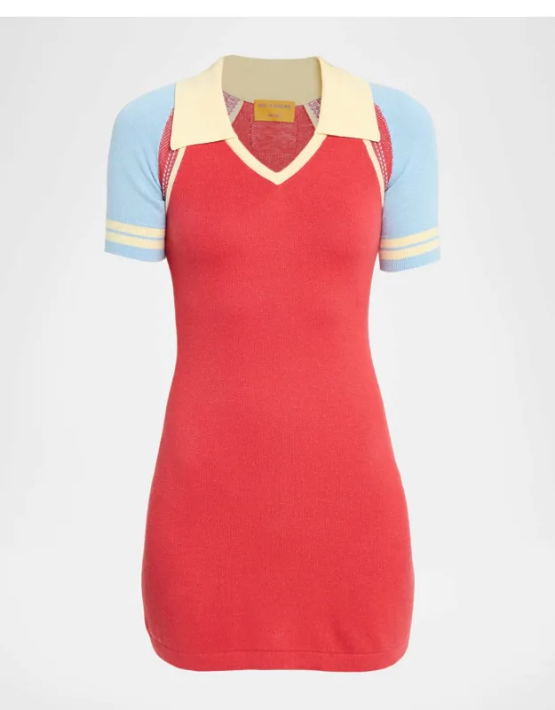 Polo Mini Dress