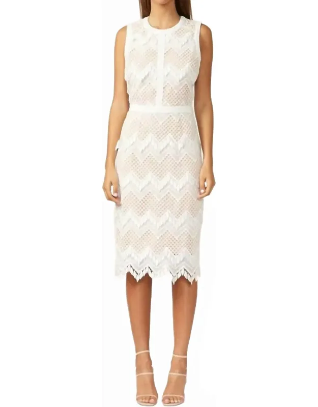 Melody Sheath Dress
