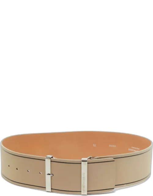 Tongue Buckle 75cm Belt
