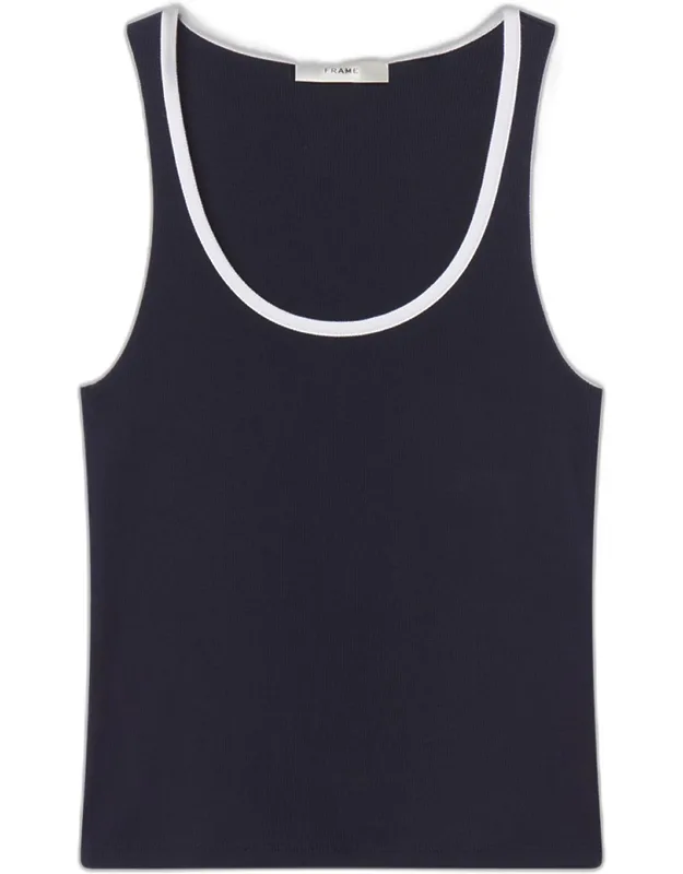 Sporty Tank Top