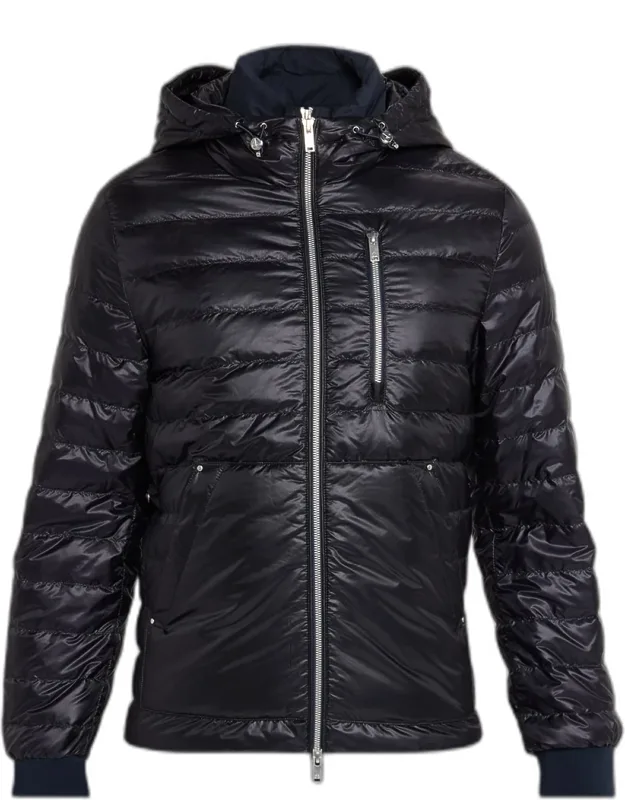 Cloud Walker Air Down Hoodie