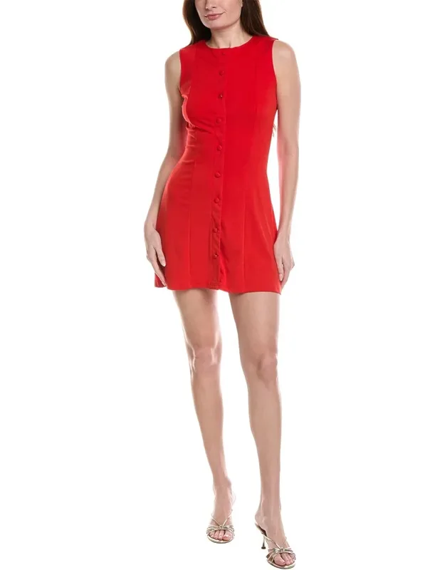 Sleeveless Mini Dress