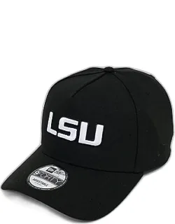 Lsu Tigers 9forty A-frame Monochrome Snapback Hat