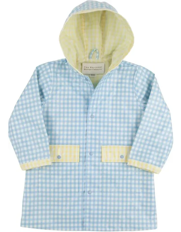 Liquid Sunshine Raincoat
