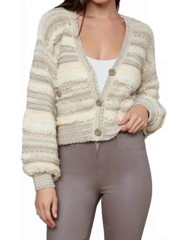 Harriet Cardigan