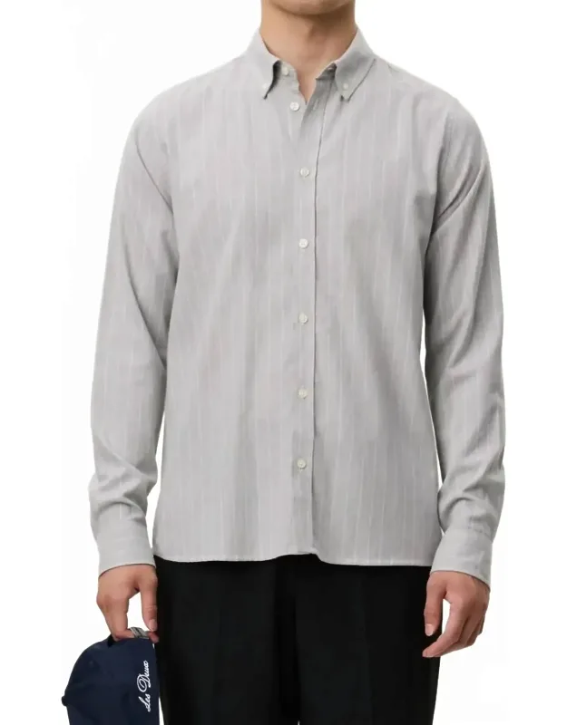 Desert Regular Stripe Shirt