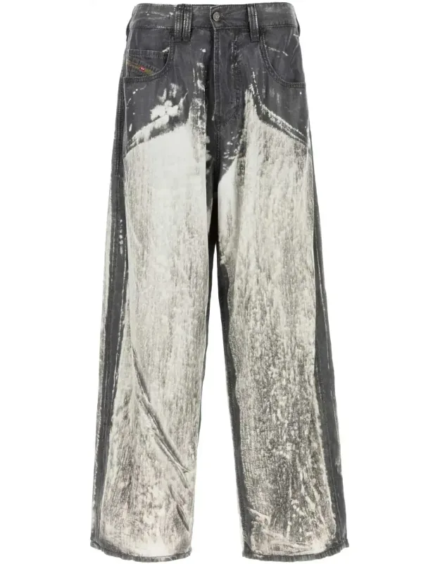 Two-tone Lyocell 1997 Jeans
