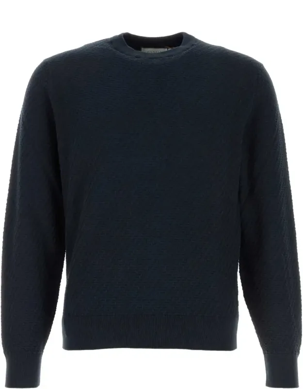 Cotton Blend Sweater