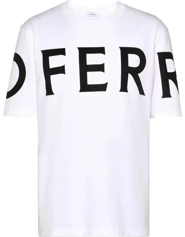 Logo-print Cotton T-shirt