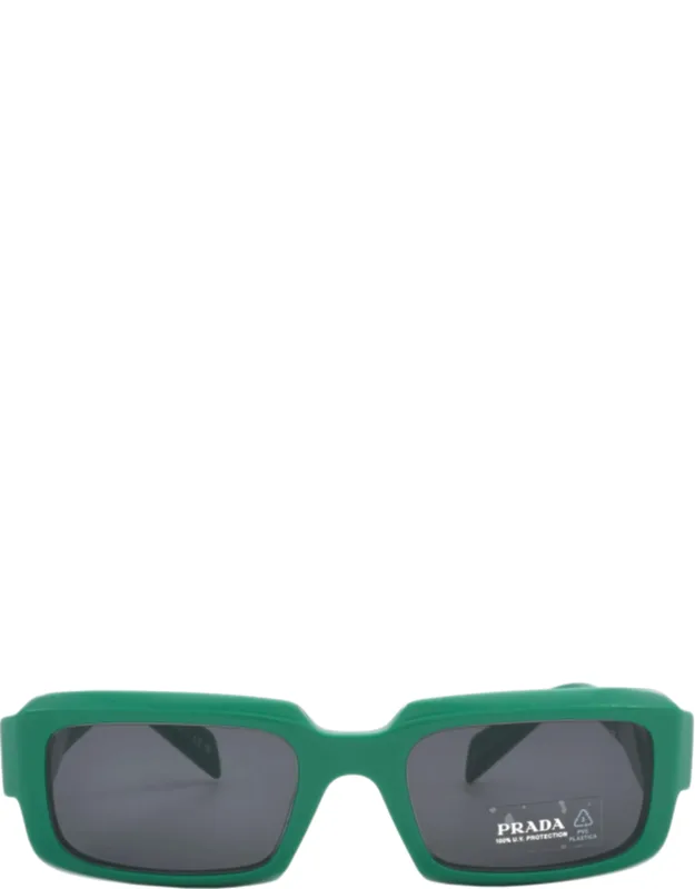 Rectangular Sunglasses