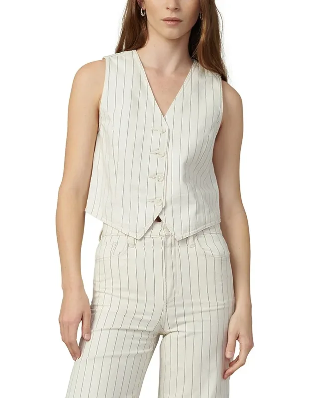 Relaxed Tailored Waist Coat
