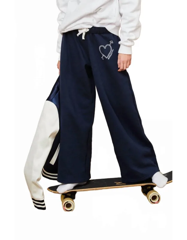 Wide Leg Joggers