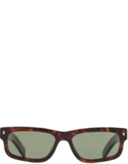 Polarized Rectangular Sunglasses