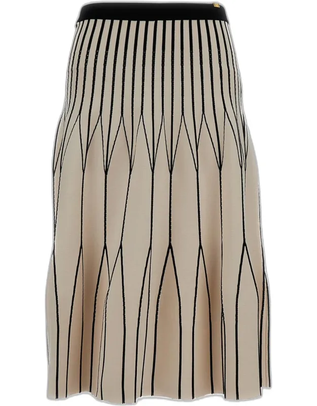 Knitted Skirt