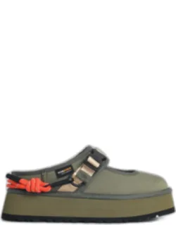 Bea Mary Jane Slippers