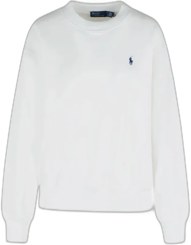 Cotton Blend Sweatshirt
