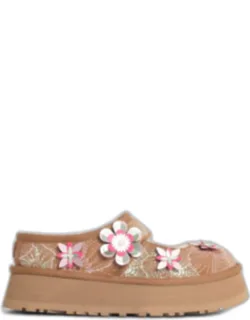 Beqa Mary Jane Slippers