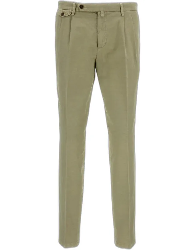 Slim-fit Trousers