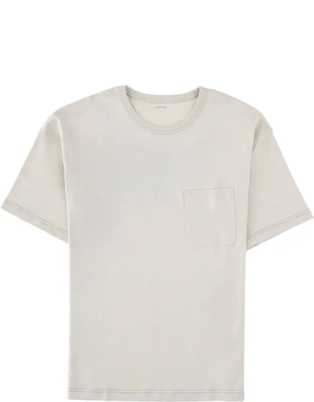 T-shirt With Pocket