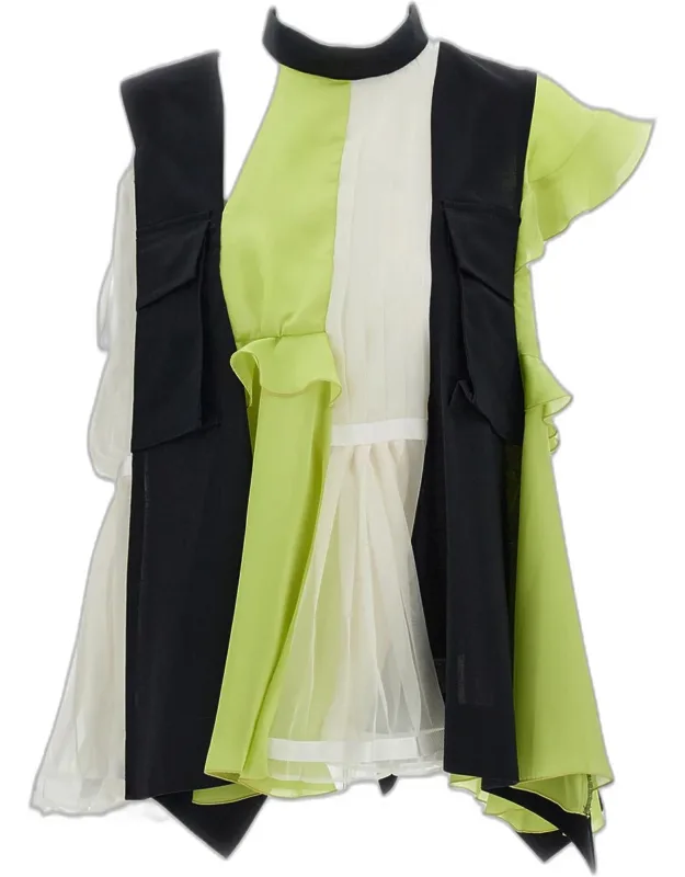 Panelled Top