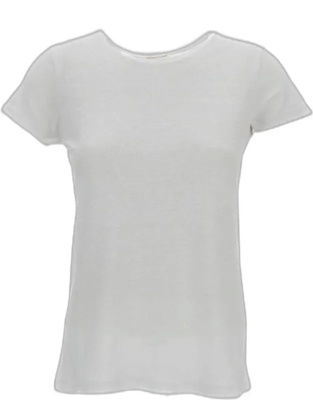Linen T-shirt