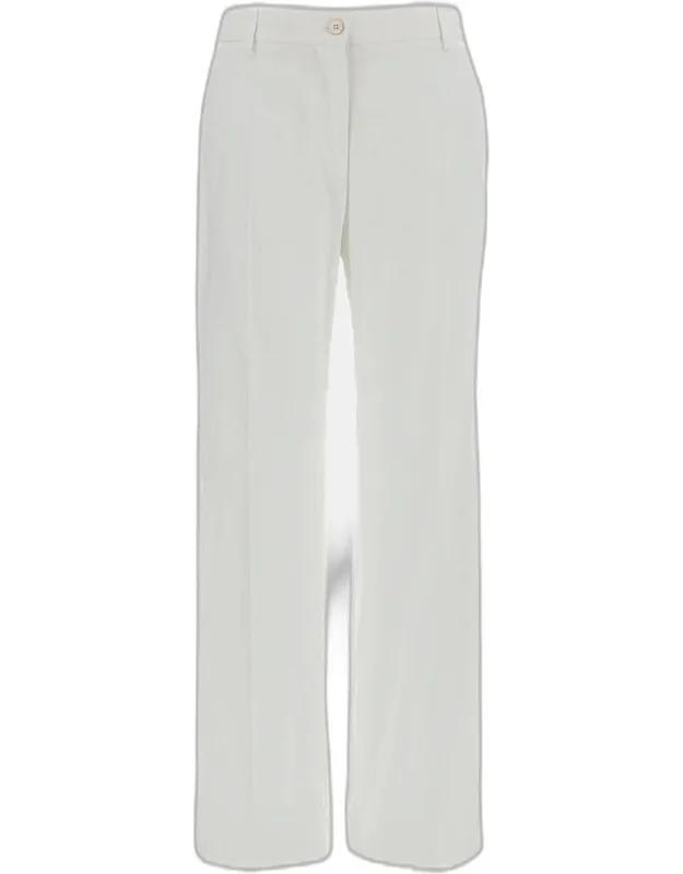 Trousers Relaxed Fit