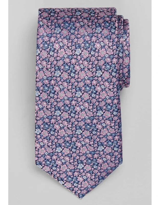 Reserve Collection Mini Floral Tie