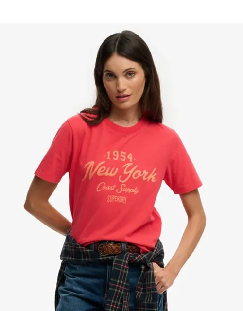 Beach Club Relaxed T-shirt