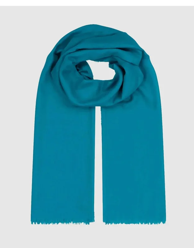 Wispy Solid Scarf