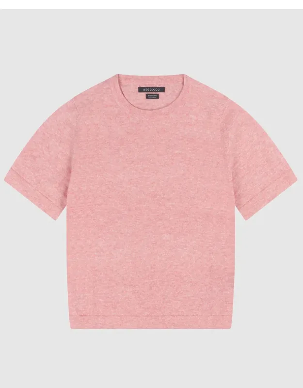 Cashmere T-shirt