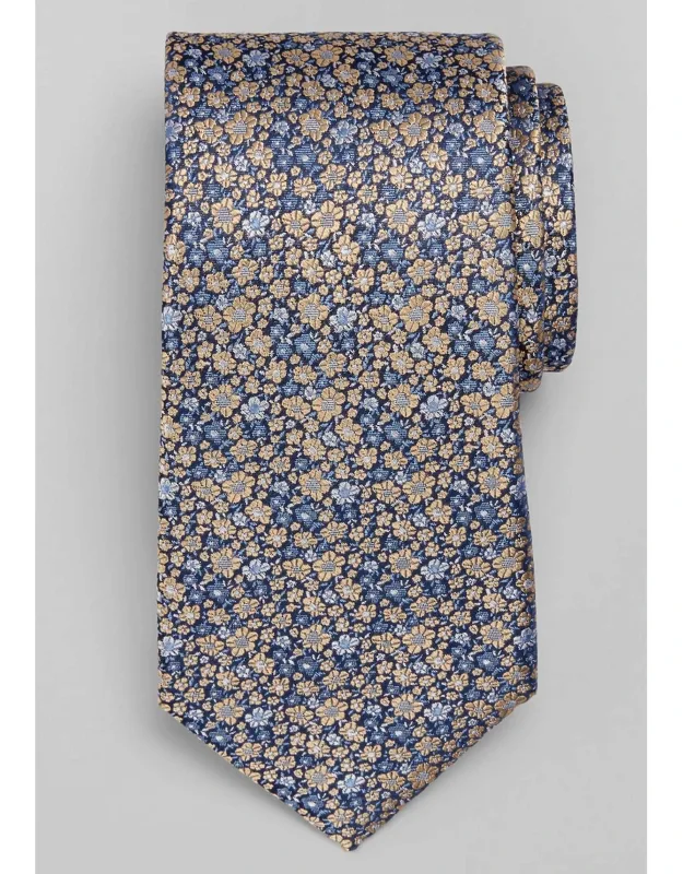 Reserve Collection Mini Floral Tie