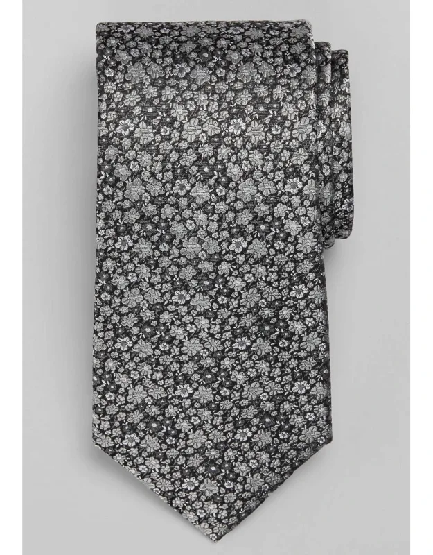 Reserve Collection Mini Floral Tie