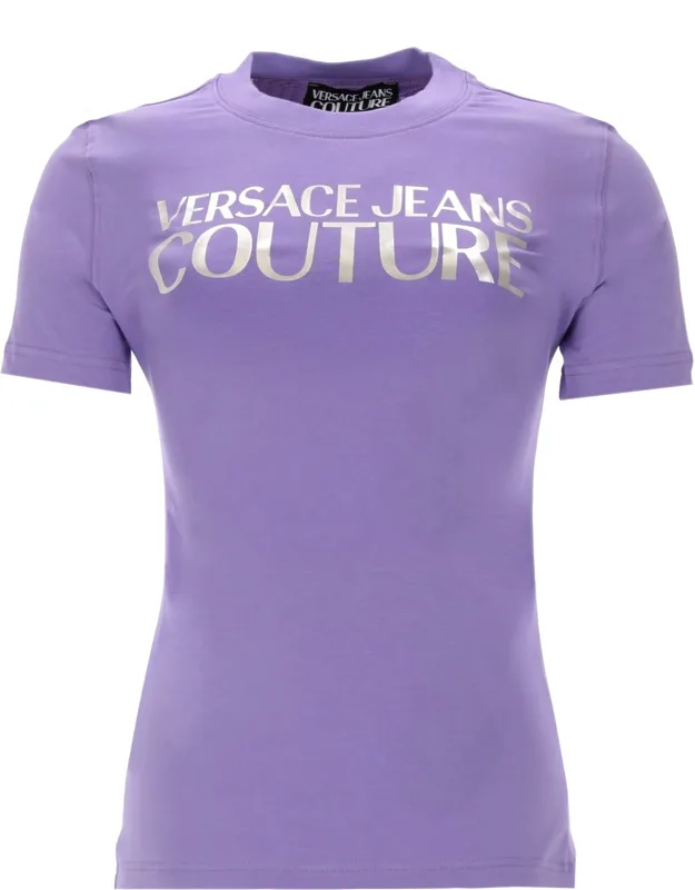 T-shirt With Logo