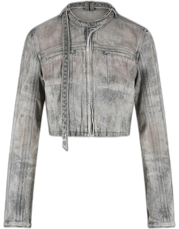 Saphix Cotton Blend Jacket