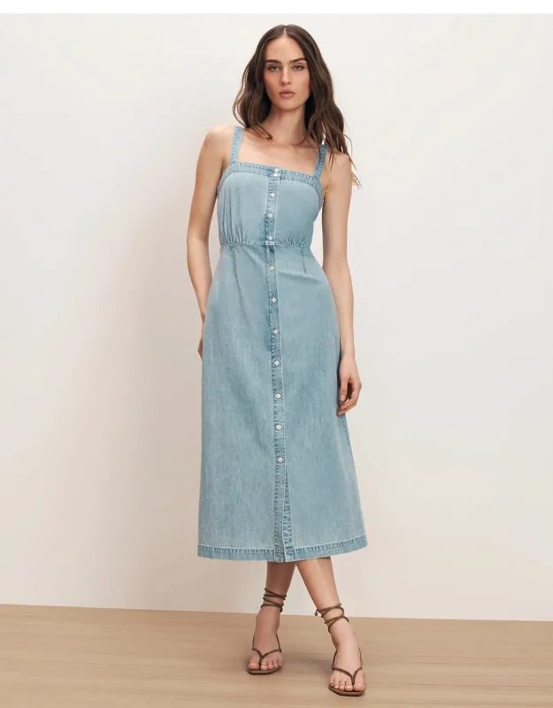 Delondra Midi Dress