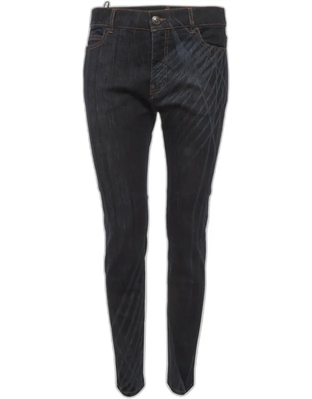 Denim Slim Fit Jeans