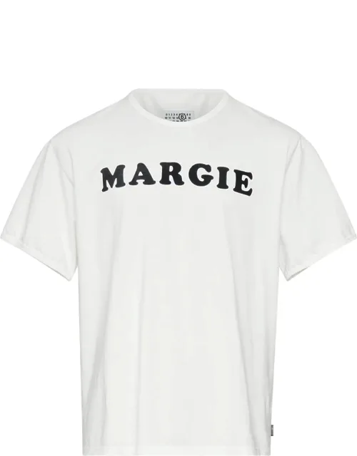 Graphic-print Cotton T-shirt