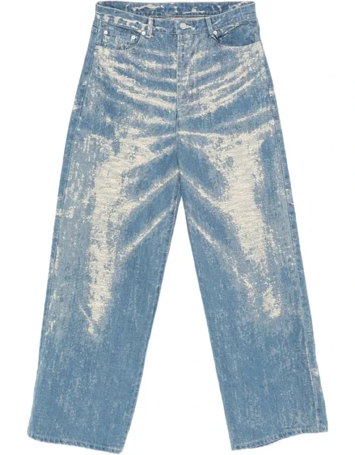 Five-pocket Jeans