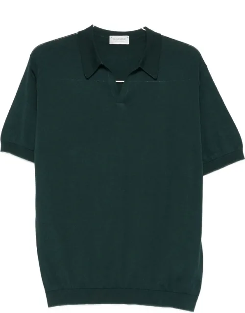 Noah Polo-collar T-shirt