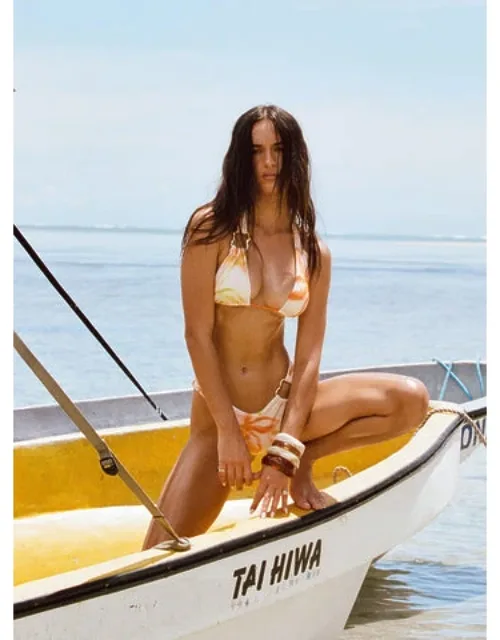 Halter Bikini Top