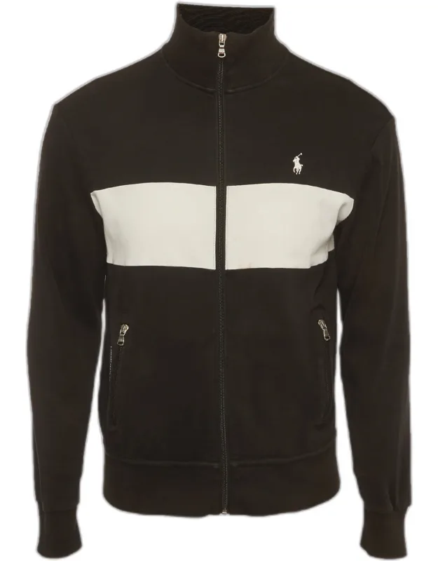 Performance Cotton Knit Full Zip Jacket