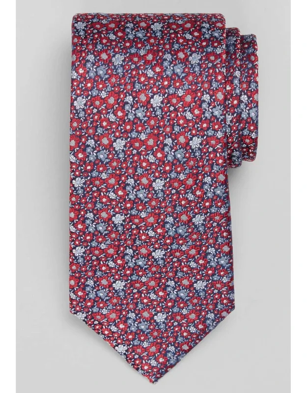 Reserve Collection Mini Floral Tie