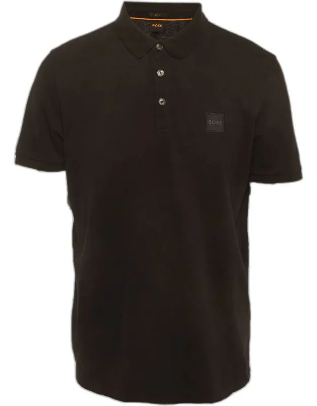 Jersey Pique Polo T-shirt