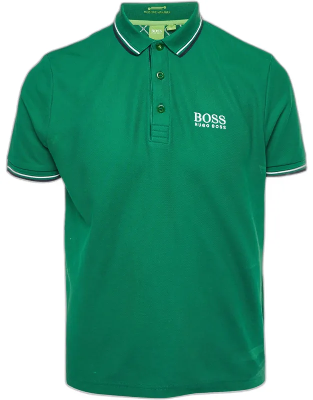 Pique Paddy Polo T-shirt