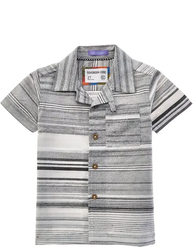 Malta Button Front T-shirt