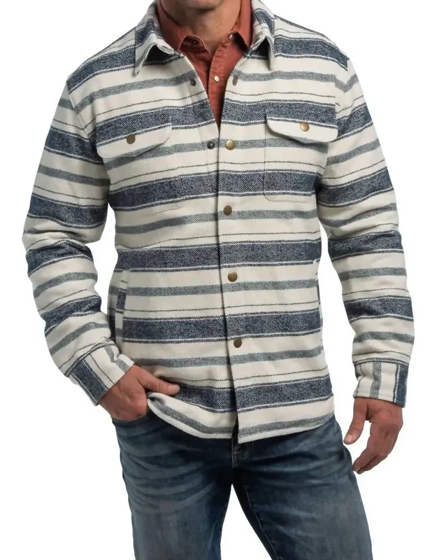 Laramie Shirt Jacket
