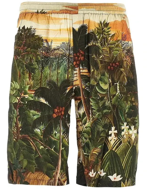 Subak Rayon Shorts