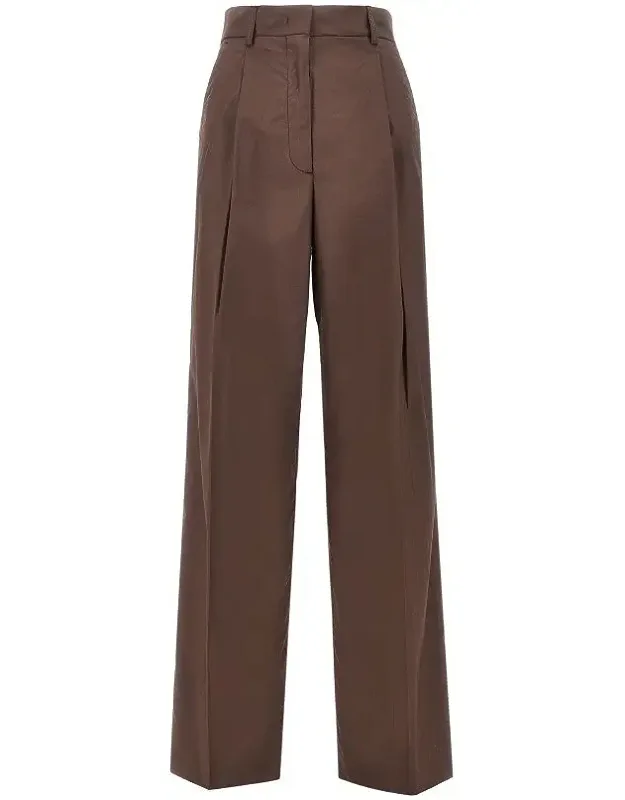 Axel Poplin Pants