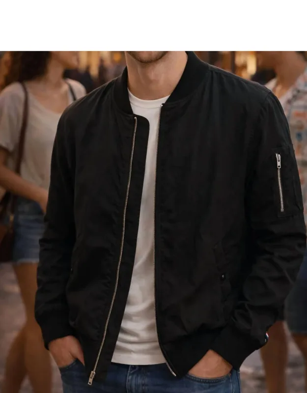 Bomber Jacket