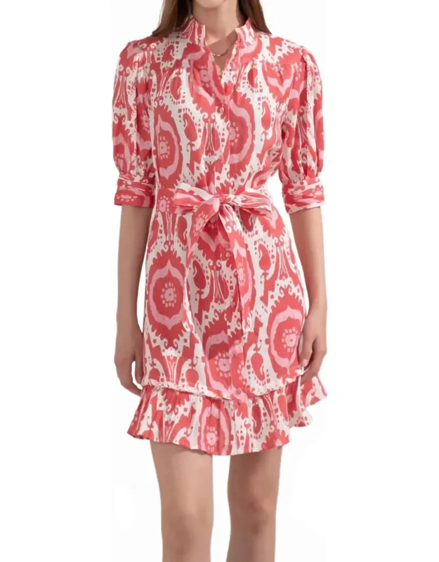 Abyss Dress